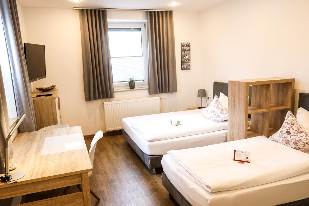 Gaestehaus Zur Linde Ingolstadt Dış mekan fotoğraf