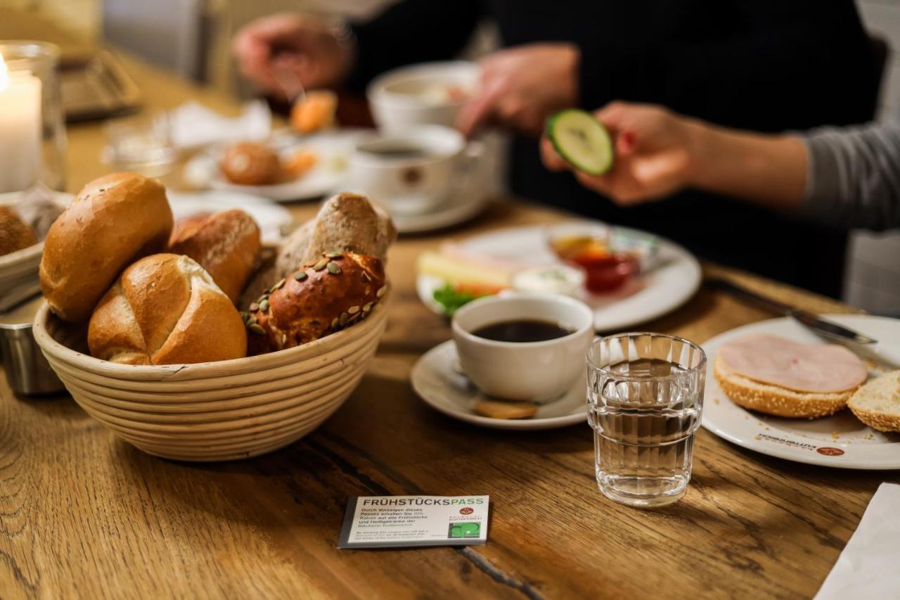 Gaestehaus Zur Linde Ingolstadt Dış mekan fotoğraf