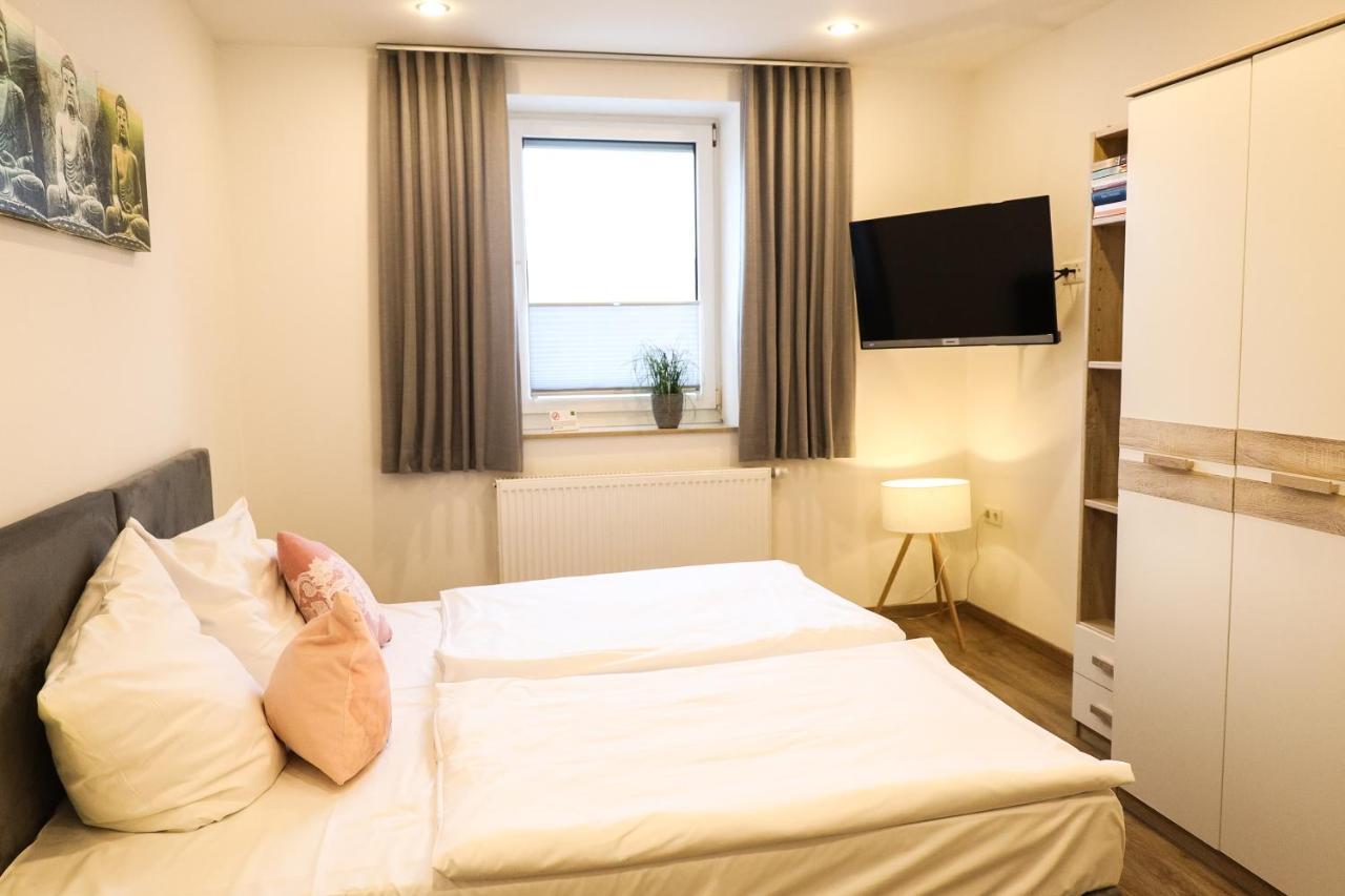 Gaestehaus Zur Linde Ingolstadt Dış mekan fotoğraf