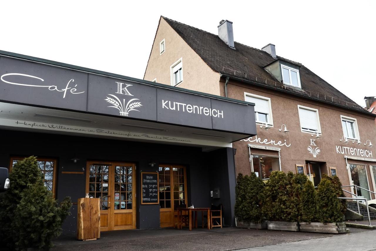 Gaestehaus Zur Linde Ingolstadt Dış mekan fotoğraf