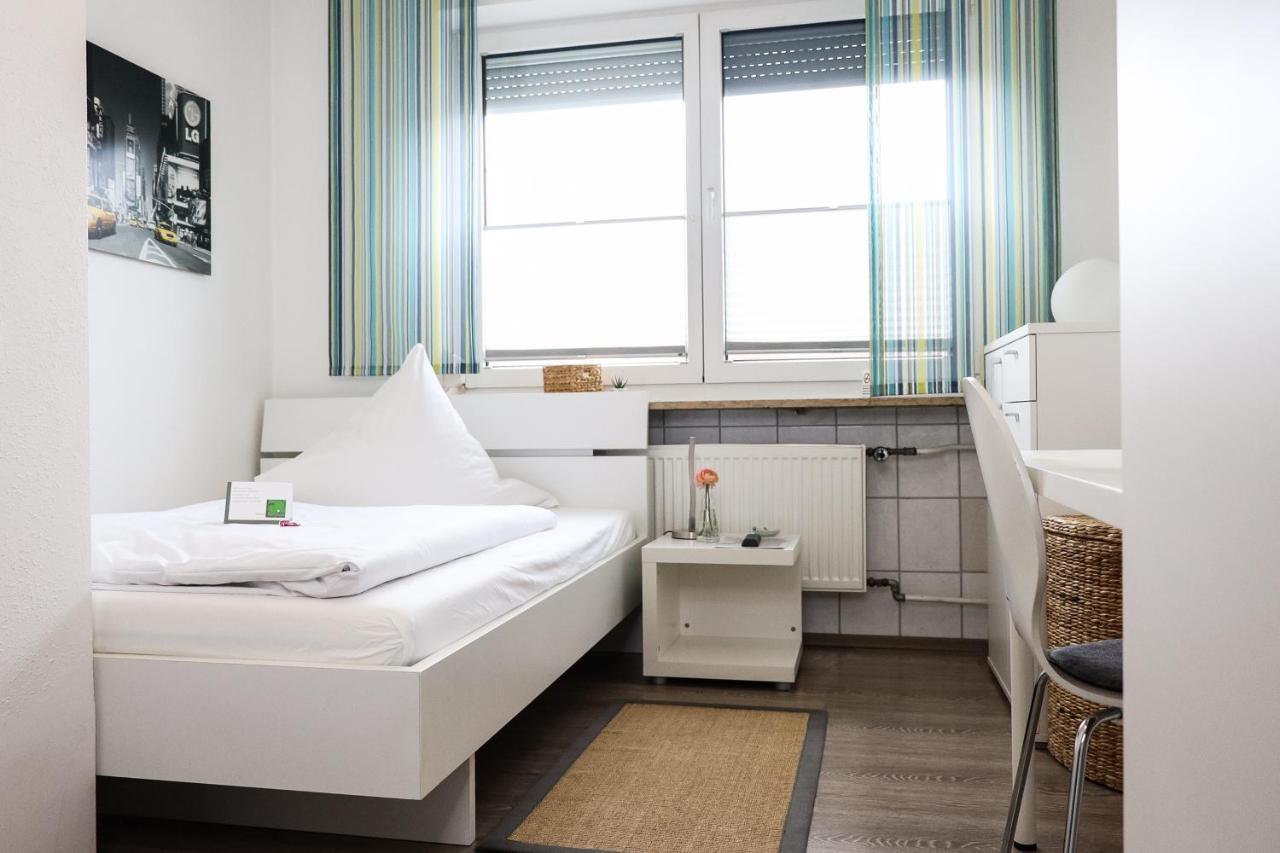 Gaestehaus Zur Linde Ingolstadt Dış mekan fotoğraf