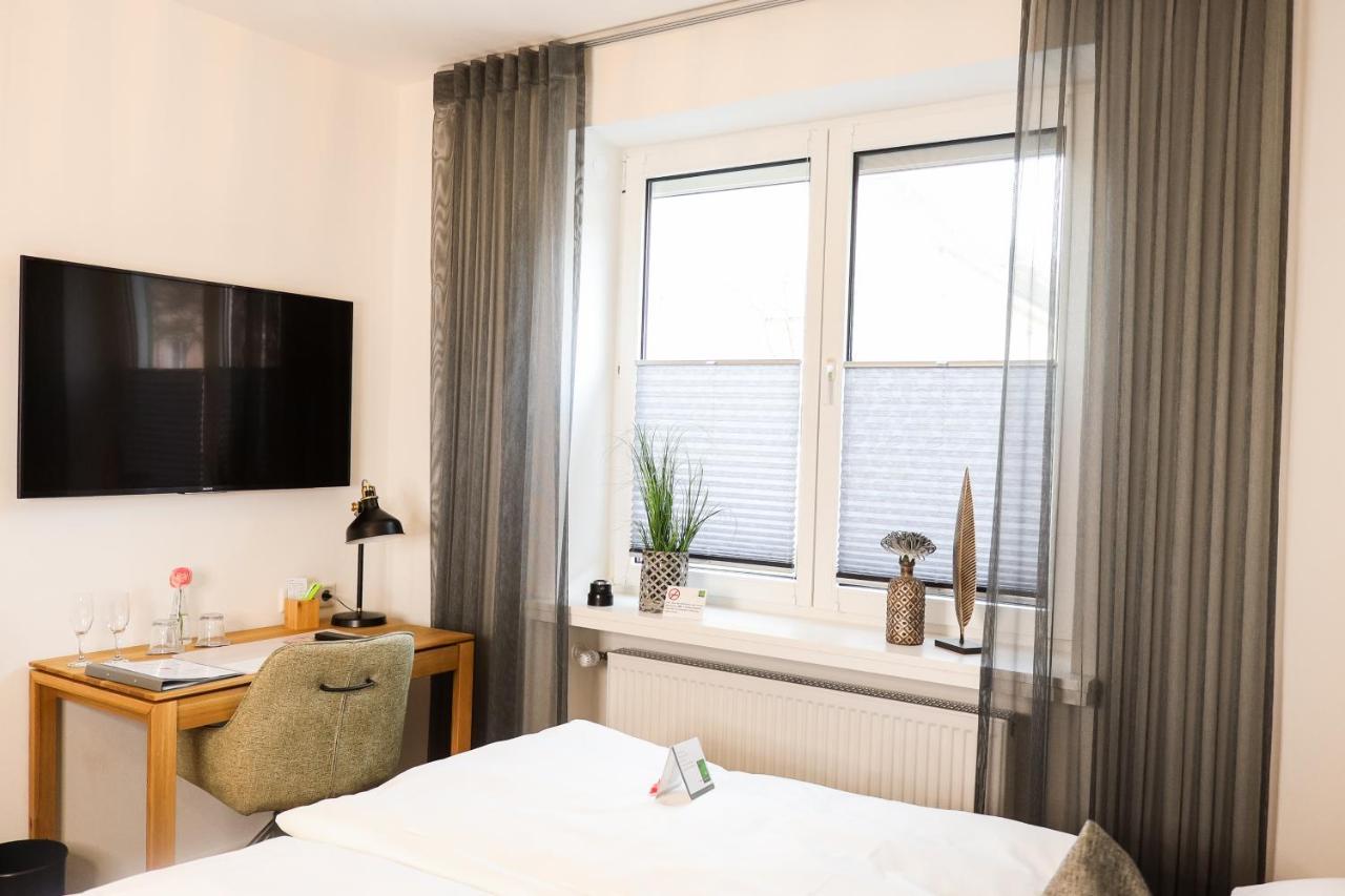 Gaestehaus Zur Linde Ingolstadt Dış mekan fotoğraf