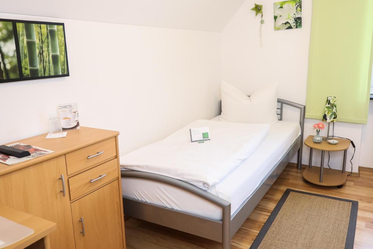 Gaestehaus Zur Linde Ingolstadt Dış mekan fotoğraf