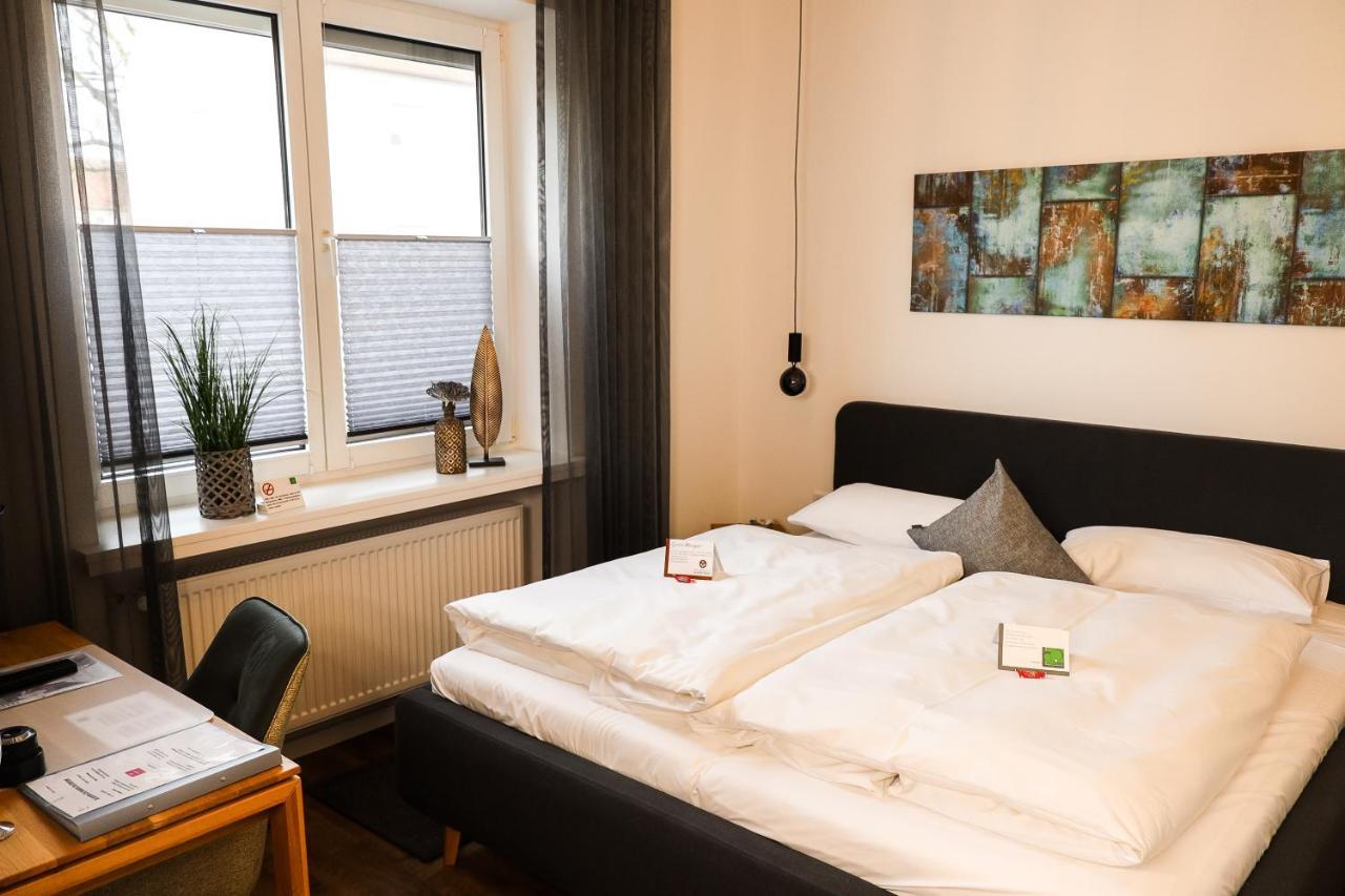 Gaestehaus Zur Linde Ingolstadt Dış mekan fotoğraf