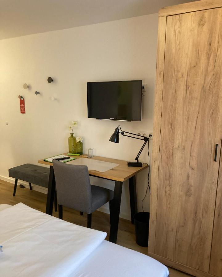 Gaestehaus Zur Linde Ingolstadt Dış mekan fotoğraf