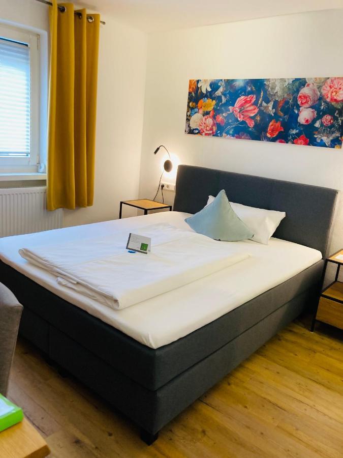 Gaestehaus Zur Linde Ingolstadt Dış mekan fotoğraf