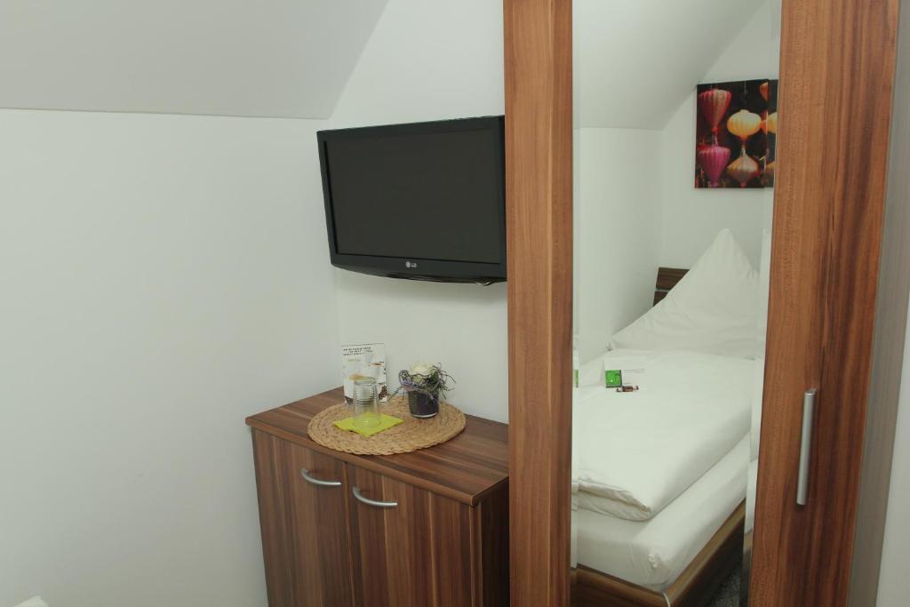 Gaestehaus Zur Linde Ingolstadt Oda fotoğraf