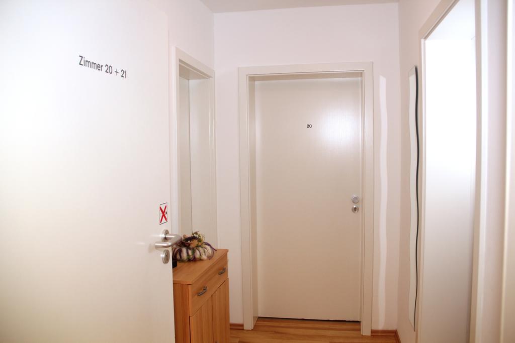 Gaestehaus Zur Linde Ingolstadt Dış mekan fotoğraf