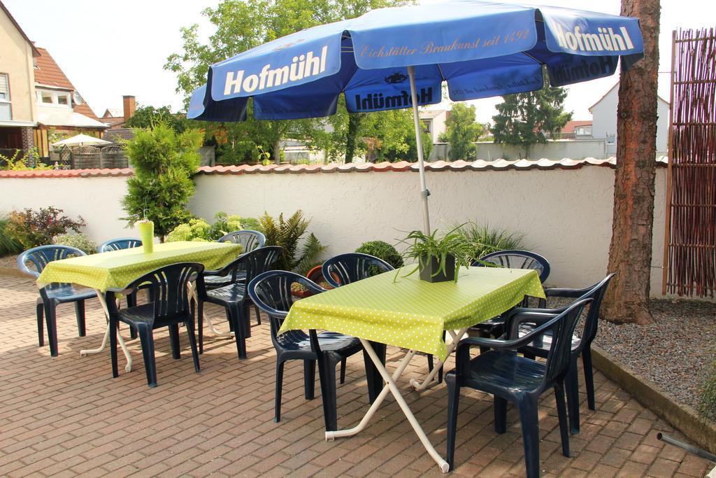 Gaestehaus Zur Linde Ingolstadt Dış mekan fotoğraf