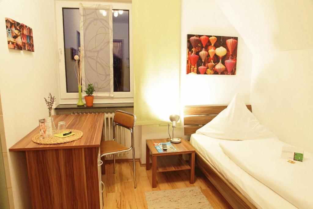 Gaestehaus Zur Linde Ingolstadt Dış mekan fotoğraf