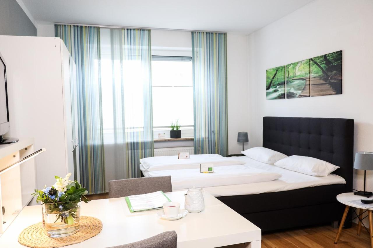 Gaestehaus Zur Linde Ingolstadt Dış mekan fotoğraf